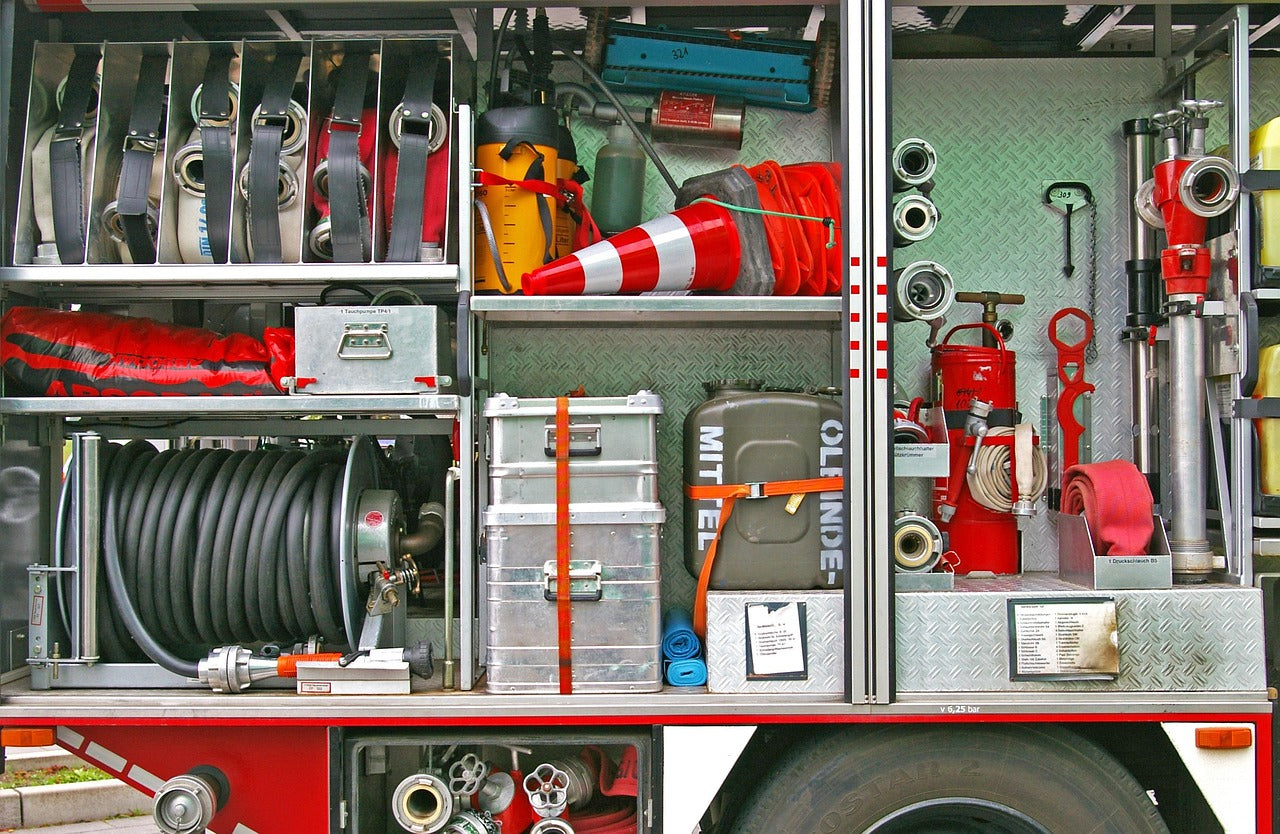 Top 5 Online Retailers for Firefighting Equipment & Gear in 2026