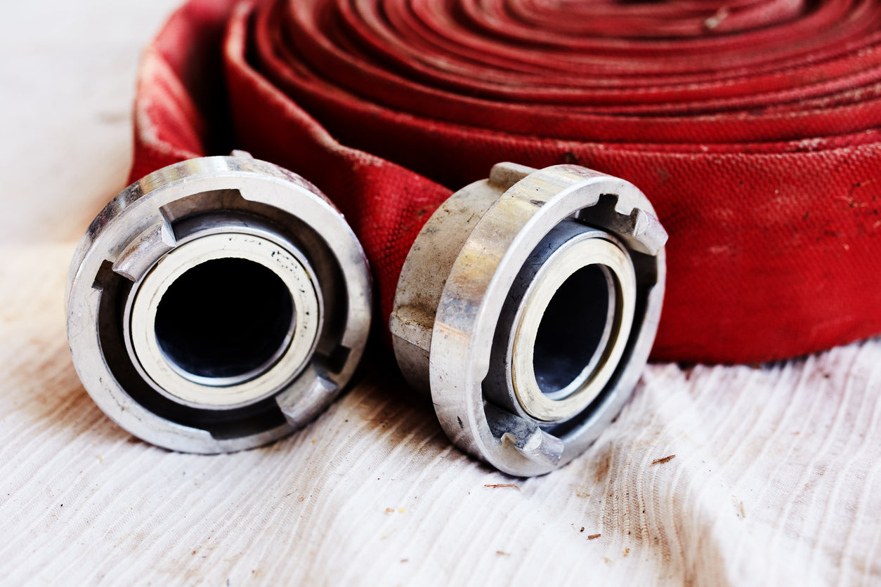 Fire Hose Fittings: Types, Sizes, and When to Use Each