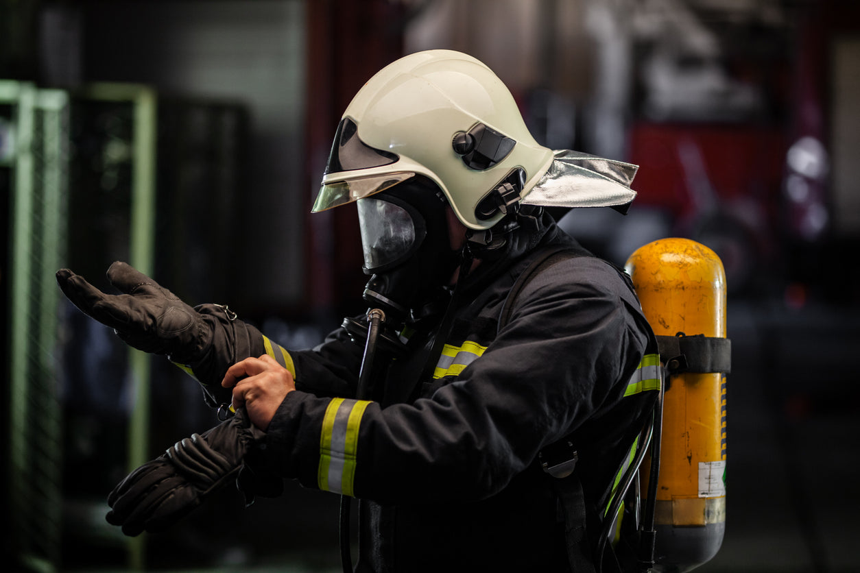 NFPA 1971 Gloves Explained: What Certification Means and How to Verify Yours