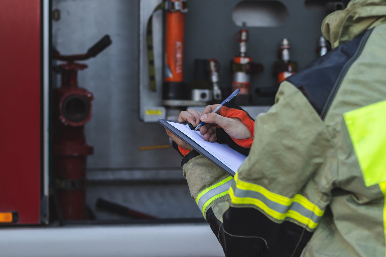 Outfitting a New Engine Company: Nozzles, Hose, and Adapters Checklist