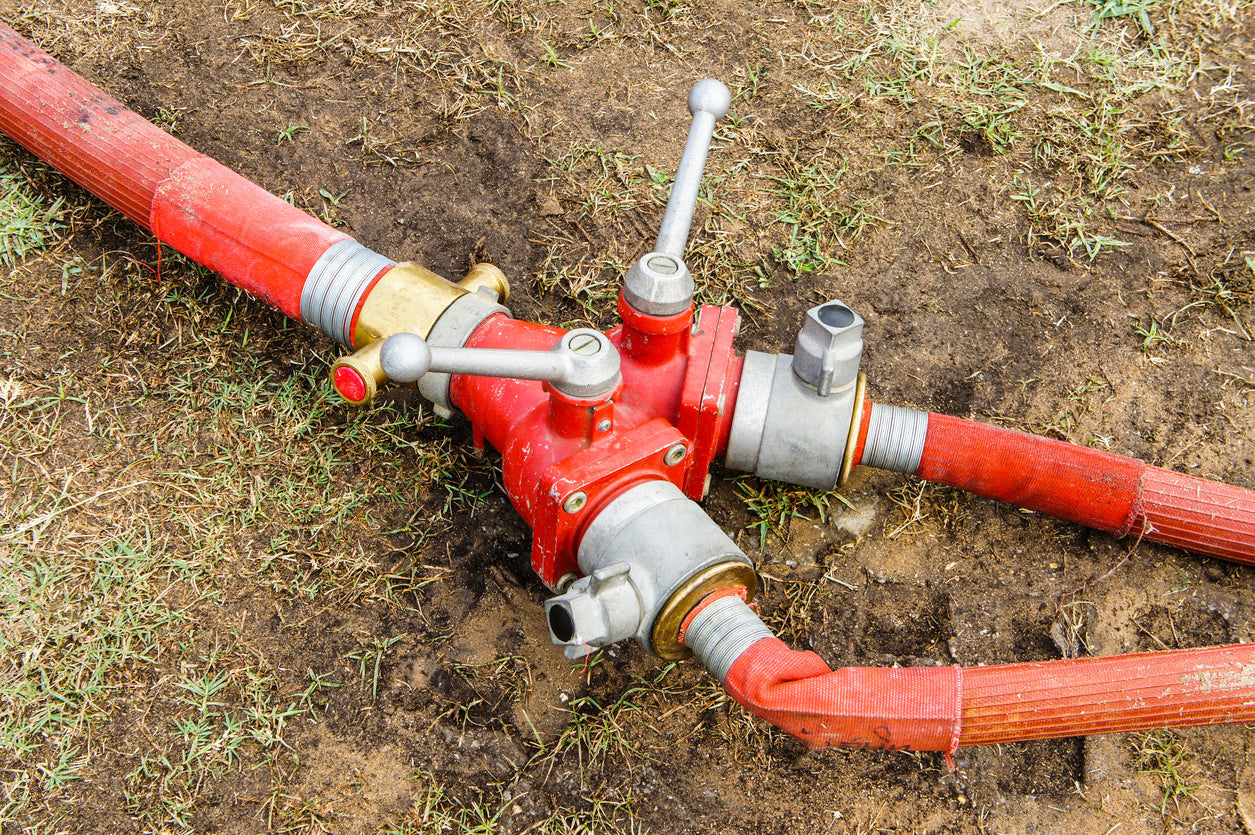 Hydrant Valve Types: Gate, Ball, Intake, and Pressure-Relief Valves Explained