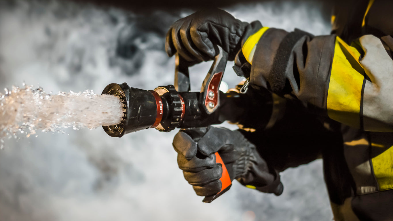 Types of Fire Hose Nozzles: A Complete Buyer's Guide