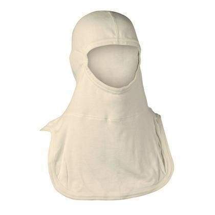 ★OAMC★ Nome Hood Black 23A28OAJ04COT00778001 Majestic PAC II 100% Nomex Black Hood, NFPA 1971