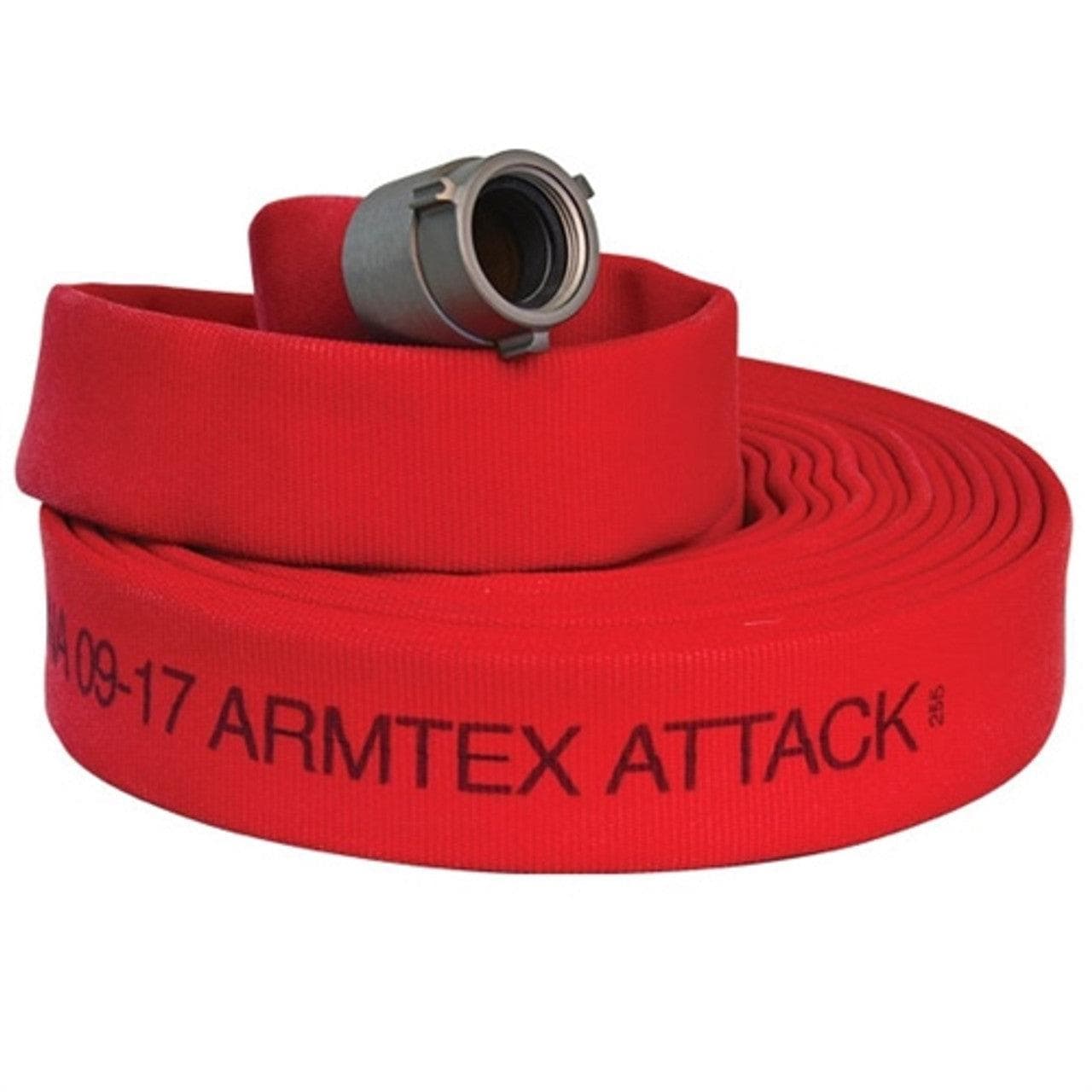 Kuriyama Armtex Attack Double Jacket Fire Hose
