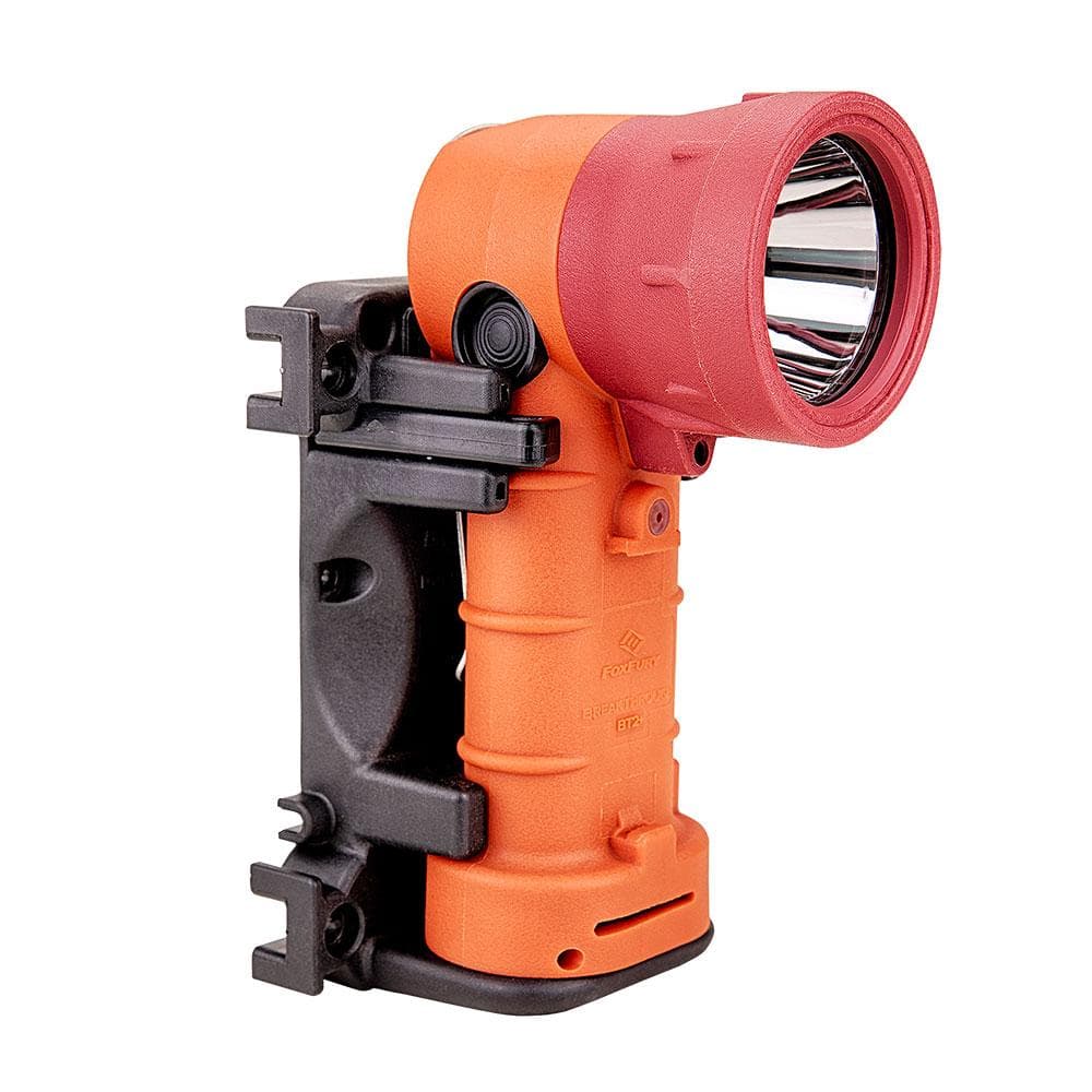 Breakthrough® BT2+ Hybrid Right Angle Light - Rechargeable Orange