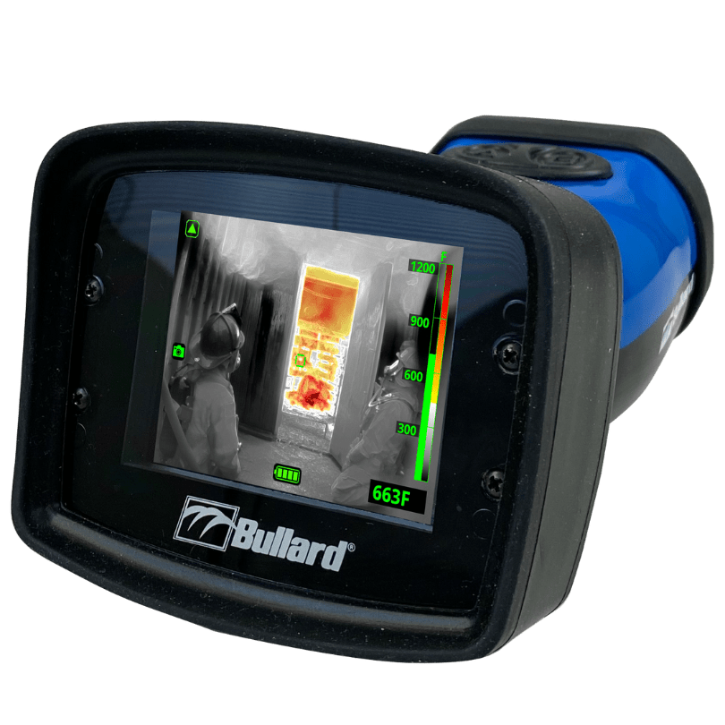 Bullard Thermal Image Camera Fire_Safety_USA Bullard DXT Thermal Image Camera Bundle Package