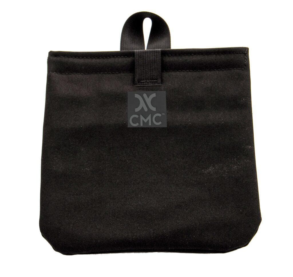 CMC Bags and Packs Fire_Safety_USA CMC Black Equipment Storage Bag