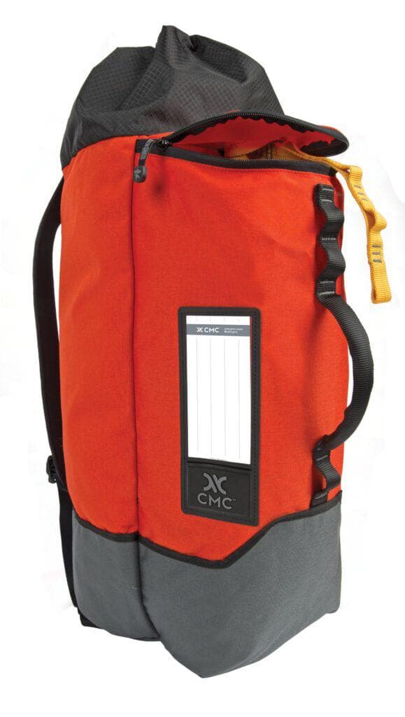 CMC Bags and Packs Fire_Safety_USA CMC Medium Rope & Equipment Bag