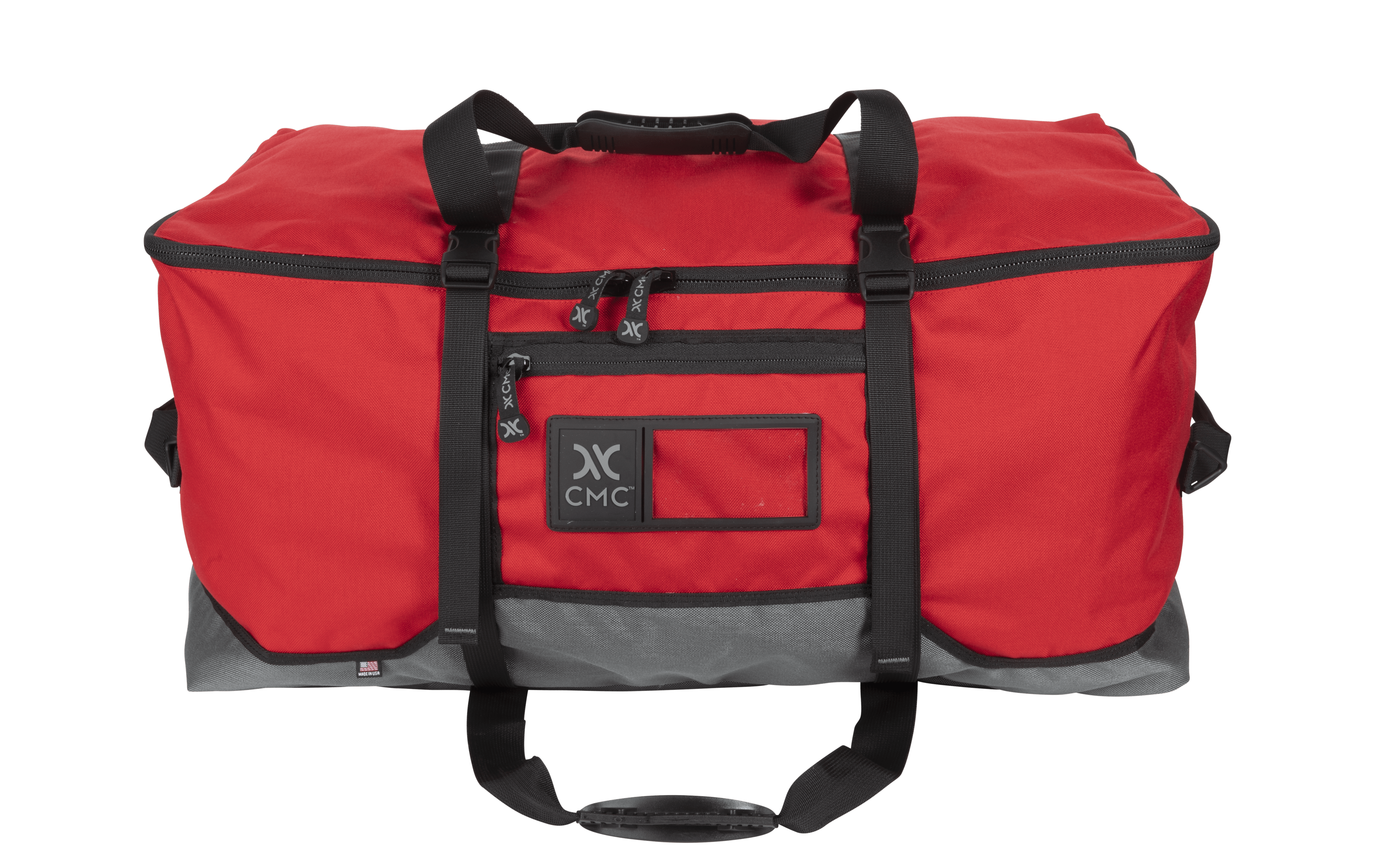 CMC Bags and Packs Fire_Safety_USA CMC Shasta Gear Bag