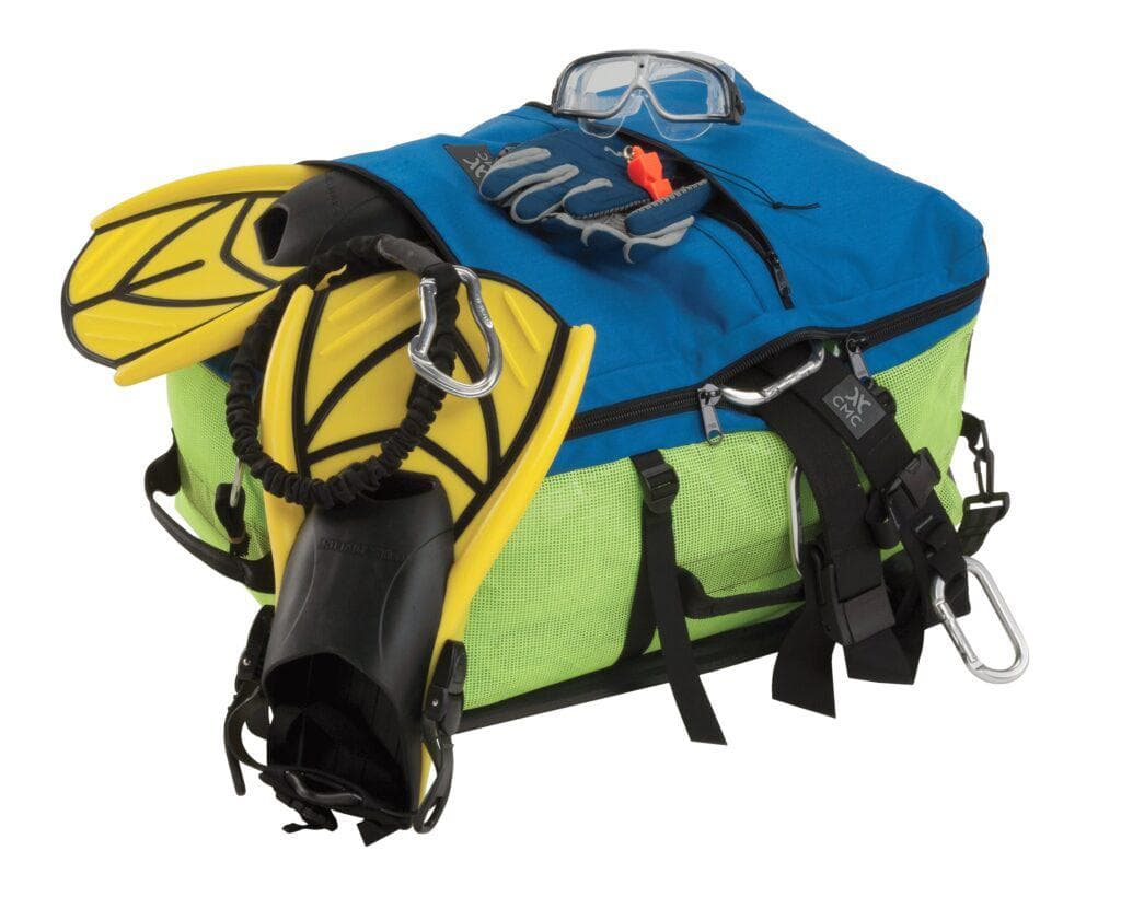 CMC Bags and Packs Fire_Safety_USA CMC Water Rescue Gear Bag