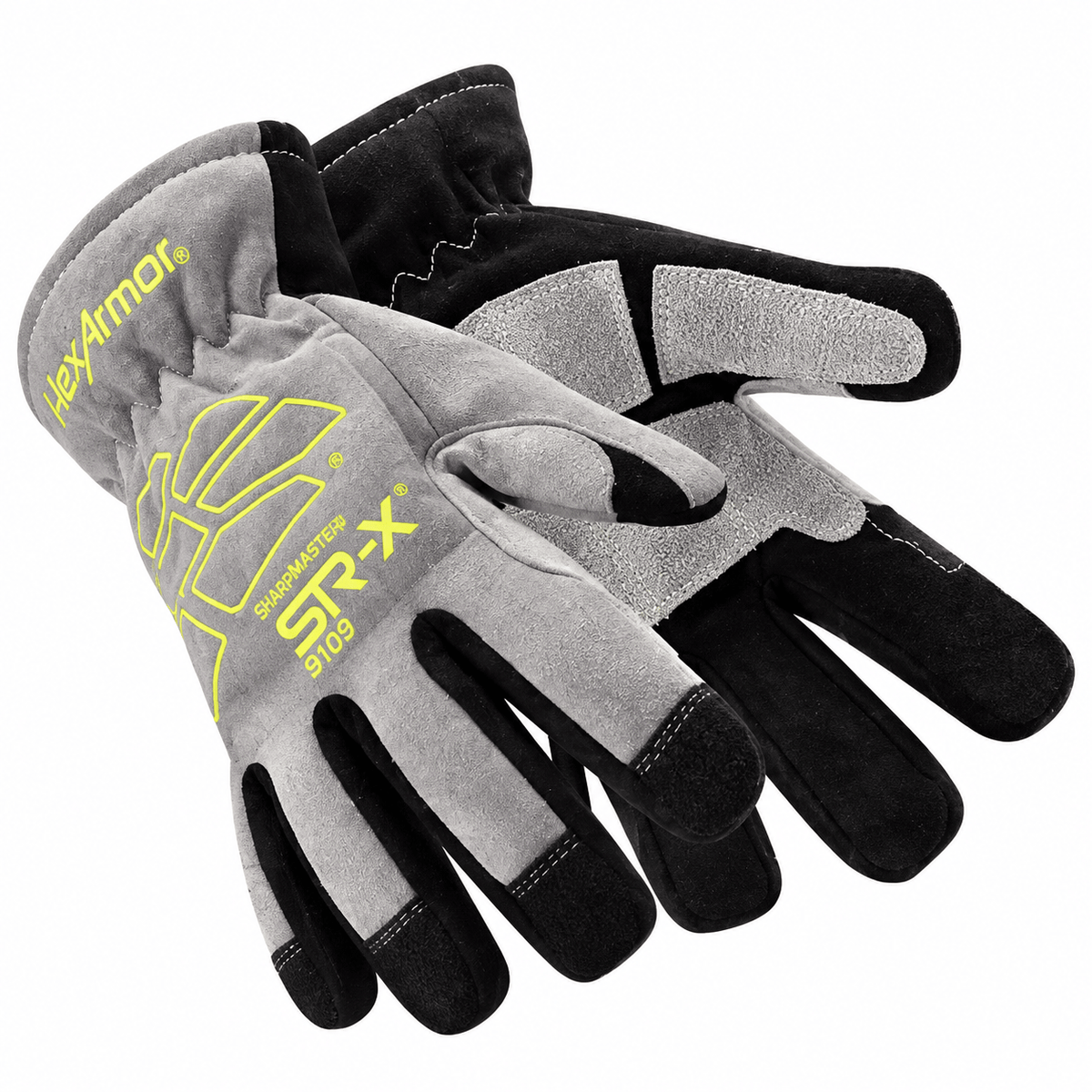 HexArmor Structural Gloves Fire_Safety_USA FireArmor® SR-X® 8180 Structural Firefighting Gloves