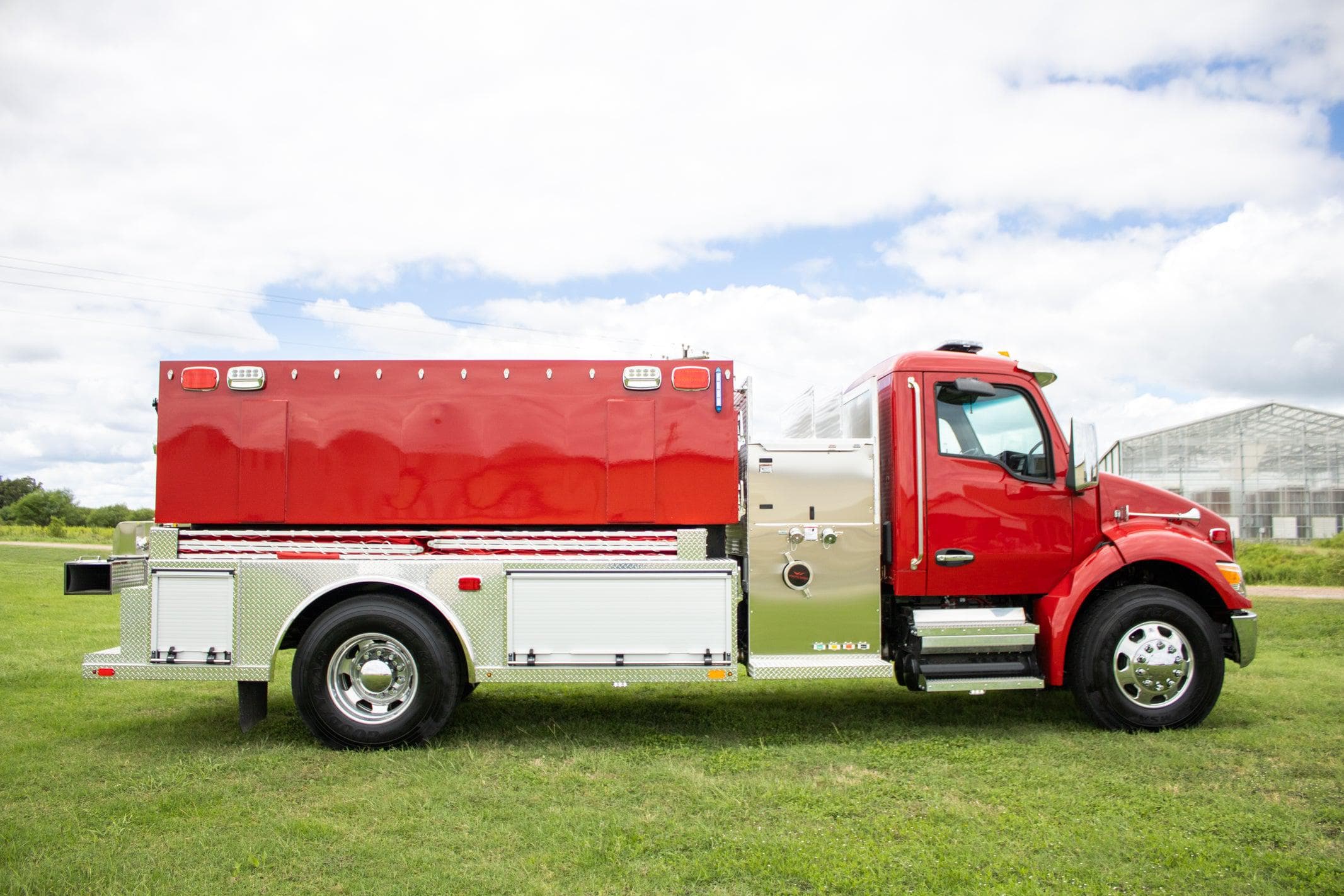 Fouts Fire Fire_Safety_USA Fouts 2,000 Gallon Kenworth Tanker