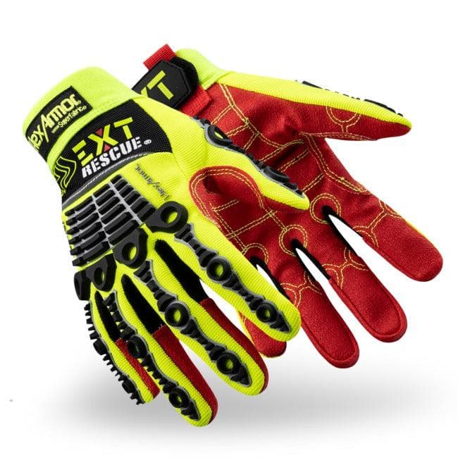 HexArmor Extrication Gloves Fire_Safety_USA HexArmor Extrication/Rescue 4012 Glove