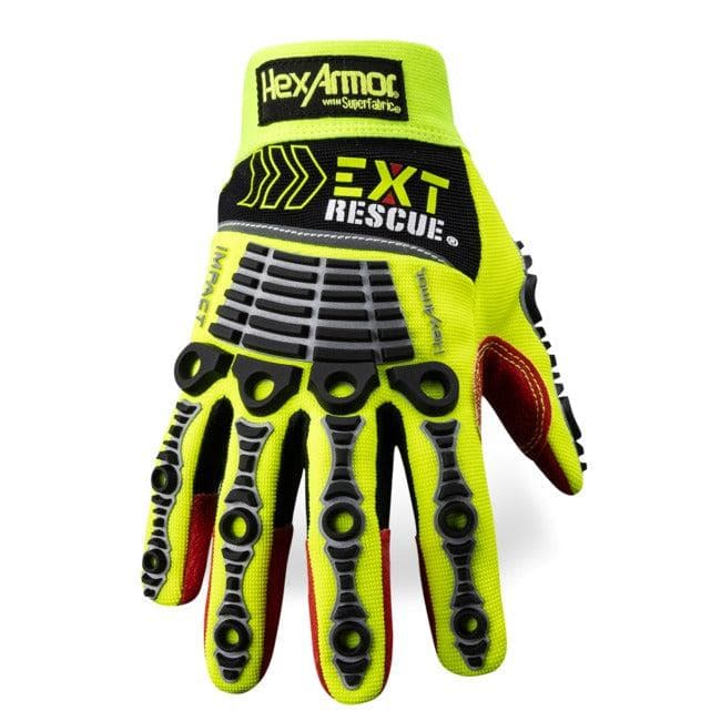 HexArmor Extrication Gloves Fire_Safety_USA HexArmor Extrication/Rescue 4012 Glove