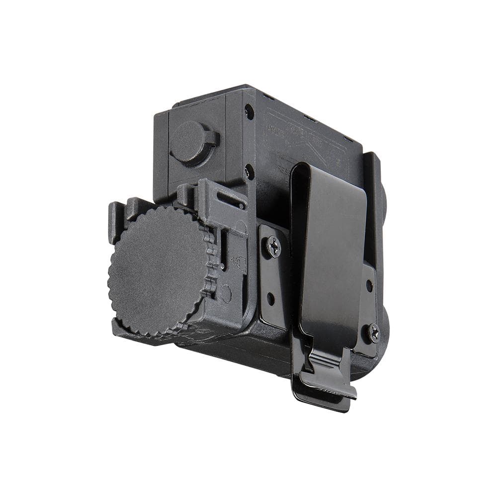 FoxFury Headlamps Fire_Safety_USA HHC Tactical Light - Black