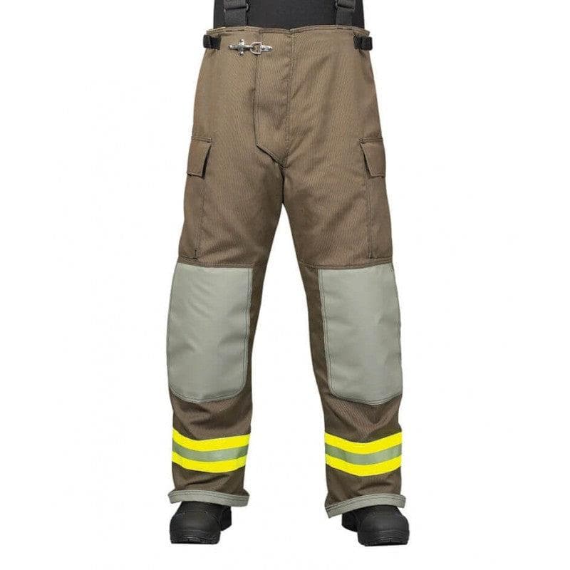 fdny bunker gear Innotex Nomex Kevlar Firefighter Bunker Pants
