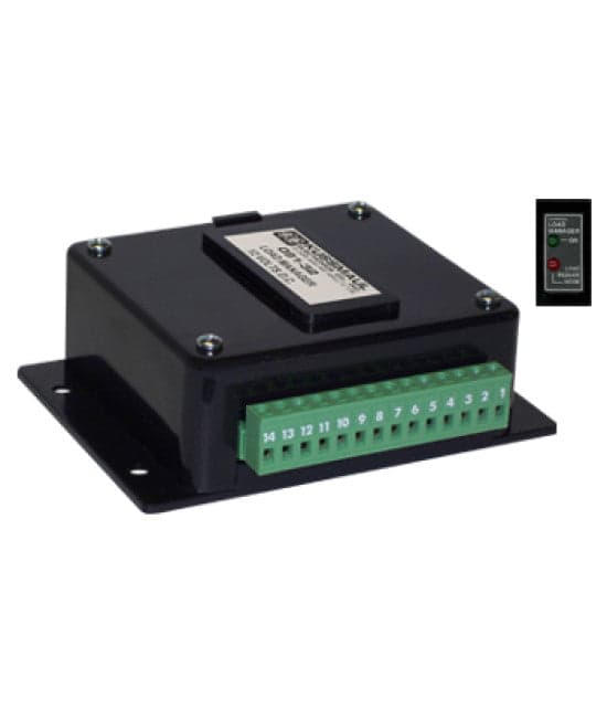 Kussmaul Electronics Load Manager Fire_Safety_USA Kussmaul Load Manager