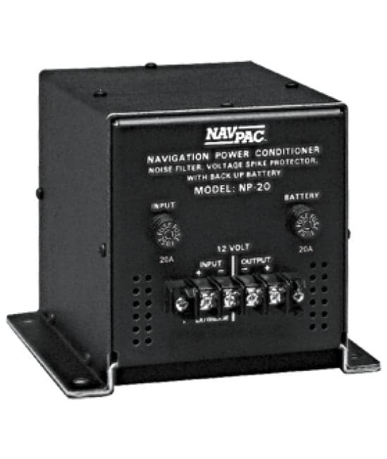 Kussmaul Electronics Data Power System Fire_Safety_USA Kussmaul NAV-PAC
