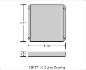 Kussmaul Electronics Power Distribution System Fire_Safety_USA Kussmaul Power Distribution System – PDS-100