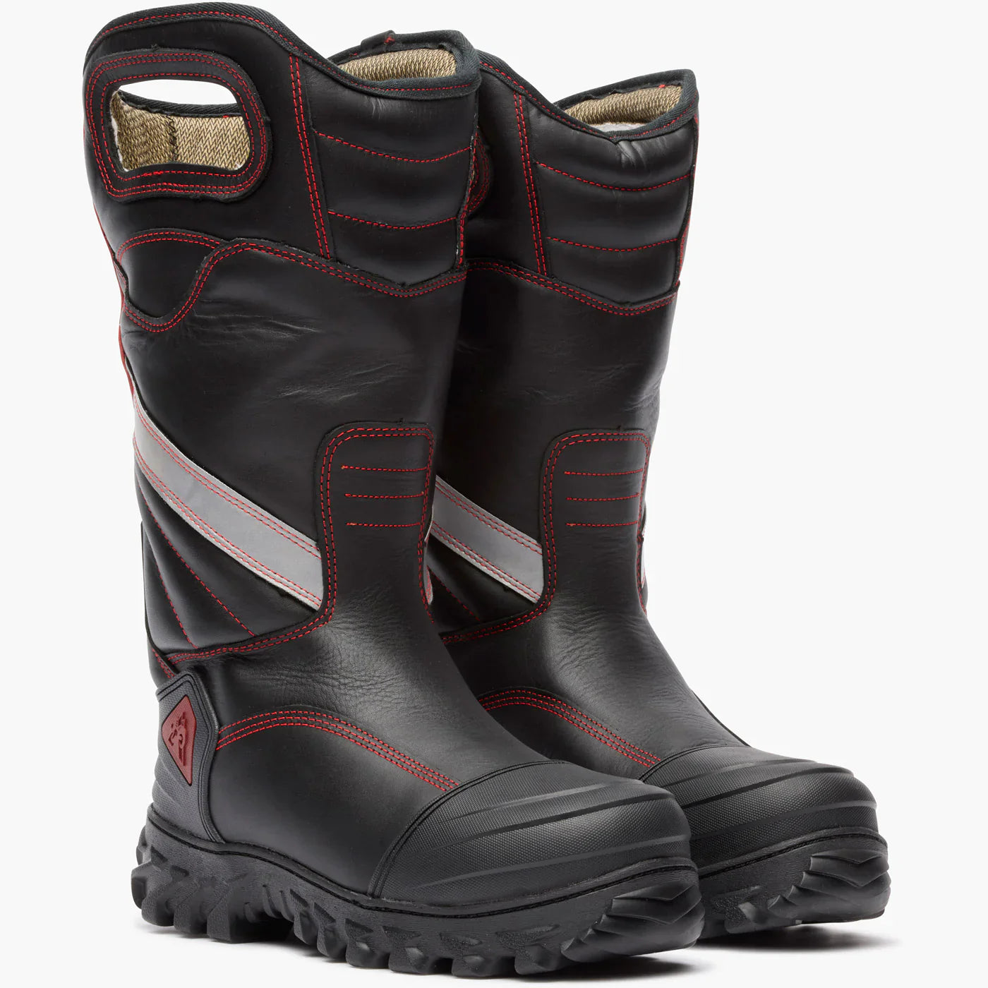 Rocky Code Red Structure NFPA Rated Composite Toe Fire Boot