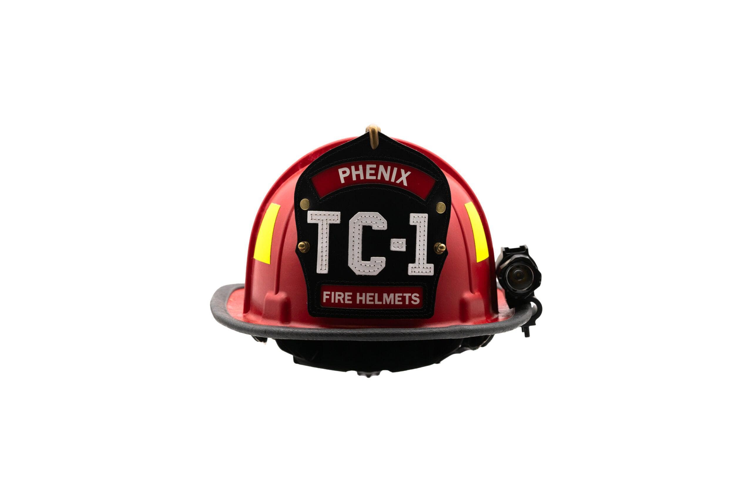 FoxFury Headlamps Fire_Safety_USA SideSlide C-Clamp Mini