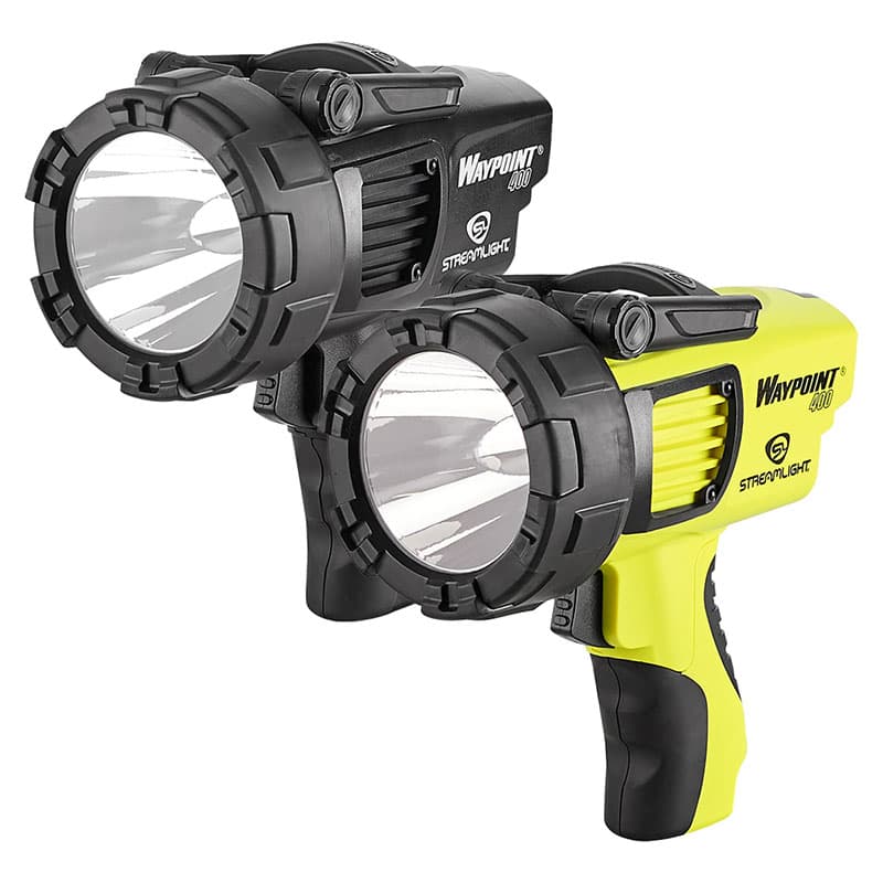 Streamlight Waypoint Rechargeable Spotlight Yellow