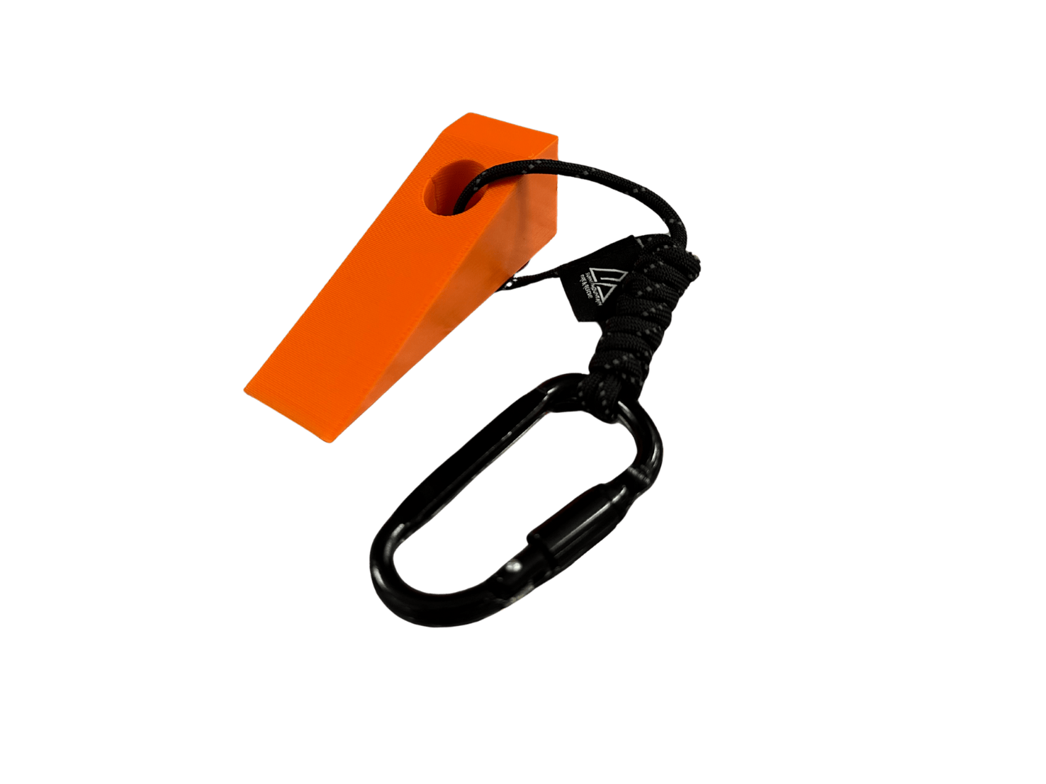 Fire Safety USA Pocket Tools Fire_Safety_USA Super Door Wedge with Carabiner