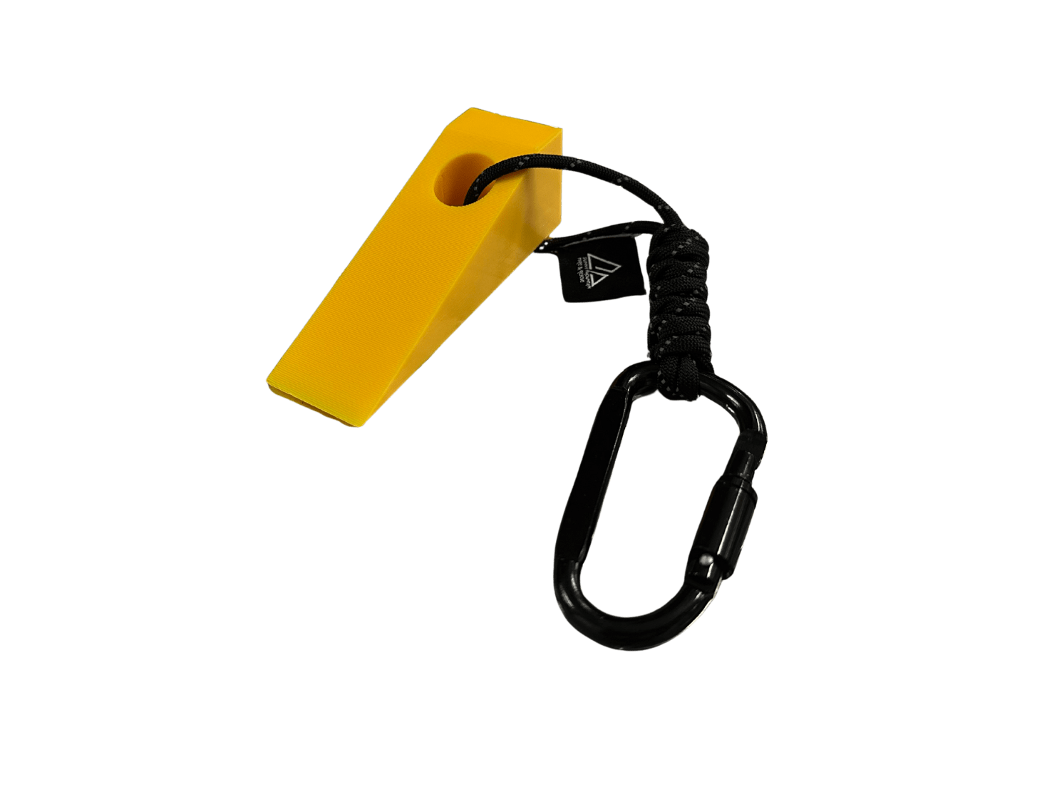 Fire Safety USA Pocket Tools Fire_Safety_USA Super Door Wedge with Carabiner