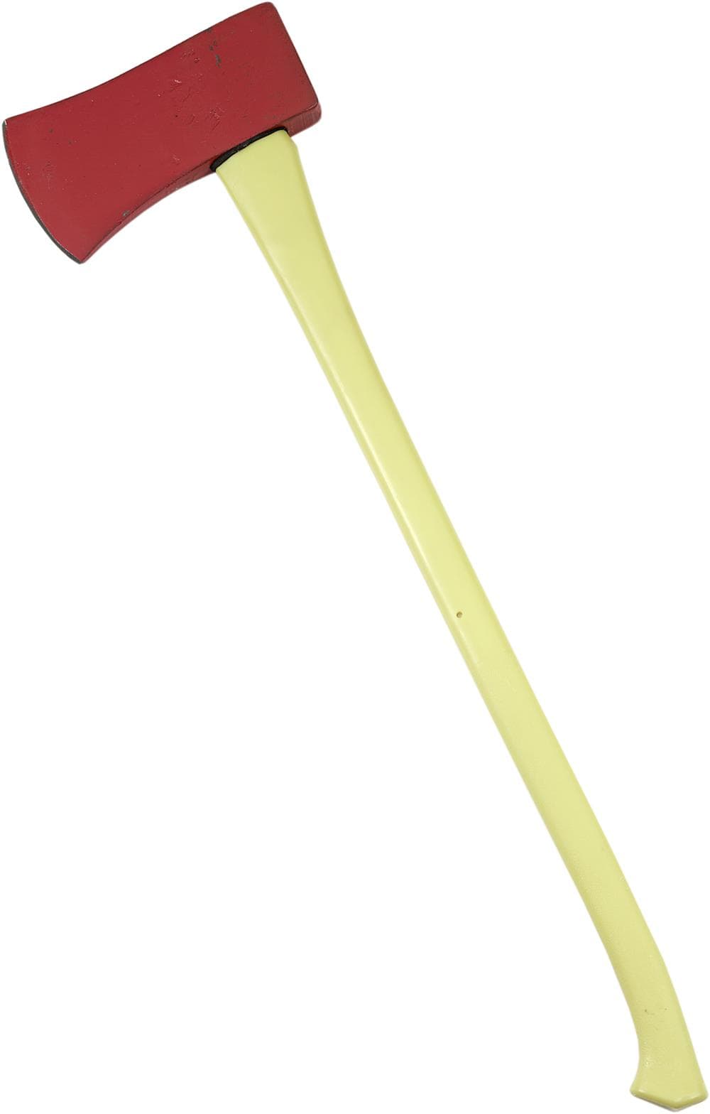 Ziamatic Axes Fire_Safety_USA Ziamatic 6# Flat Head Axe - Contoured Handle