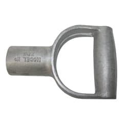 Ziamatic Tool Accessories Fire_Safety_USA Ziamatic Aluminum Handle for 1-1/4" Dia. Poles