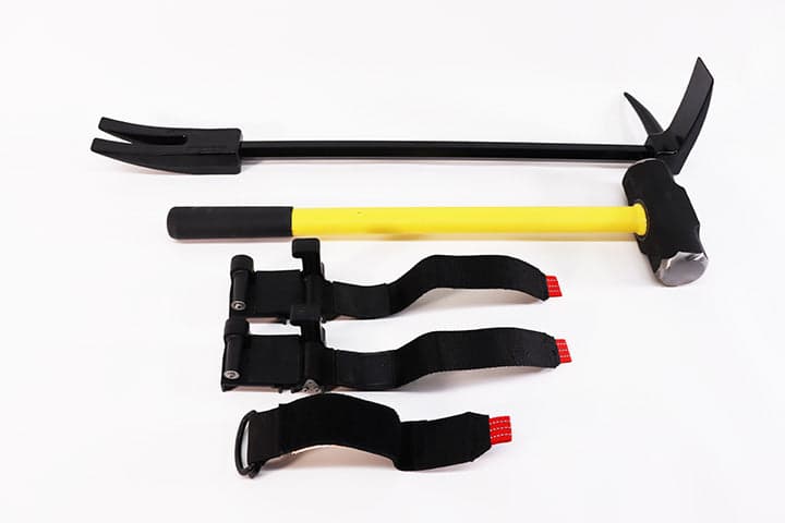 Ziamatic Forcible Entry Door Breaching Kit