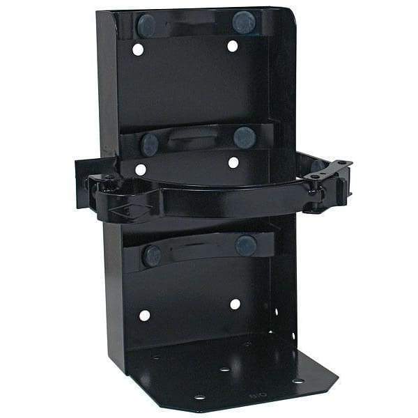 20LB HD FIRE EXTINGUISHER VEHICLE BRACKET | Bolts Plus Inc