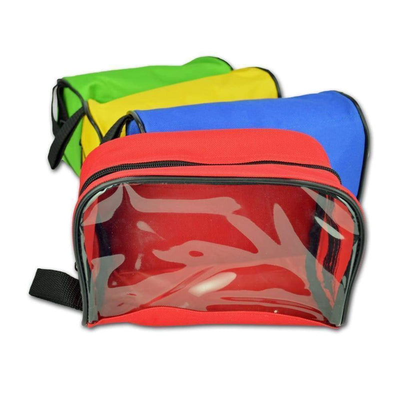 Lightning X Bags and Packs 4 Universal Color Coded Zipper Pouches
