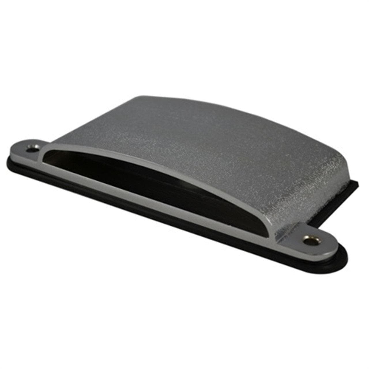 South Park Brackets Fire_Safety_USA Axe Blade Holder Zinc Chrome Plated, Side Mounting Bracket