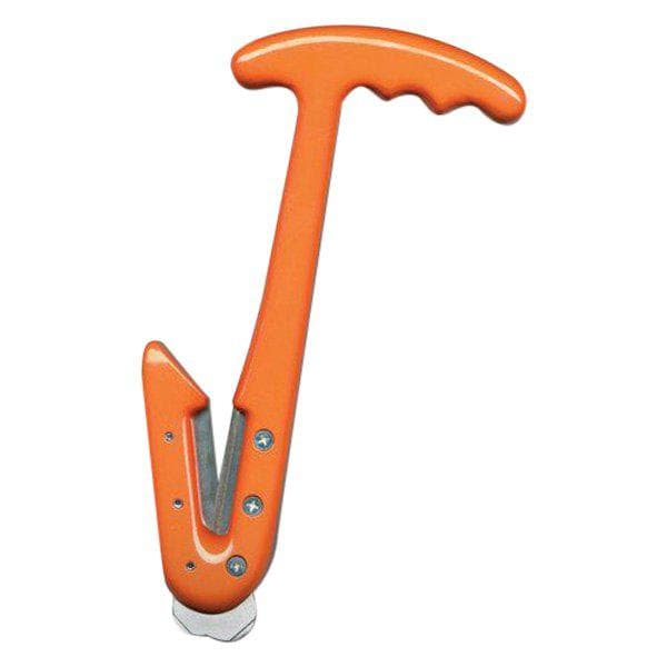 Best way to hold and position the cutter