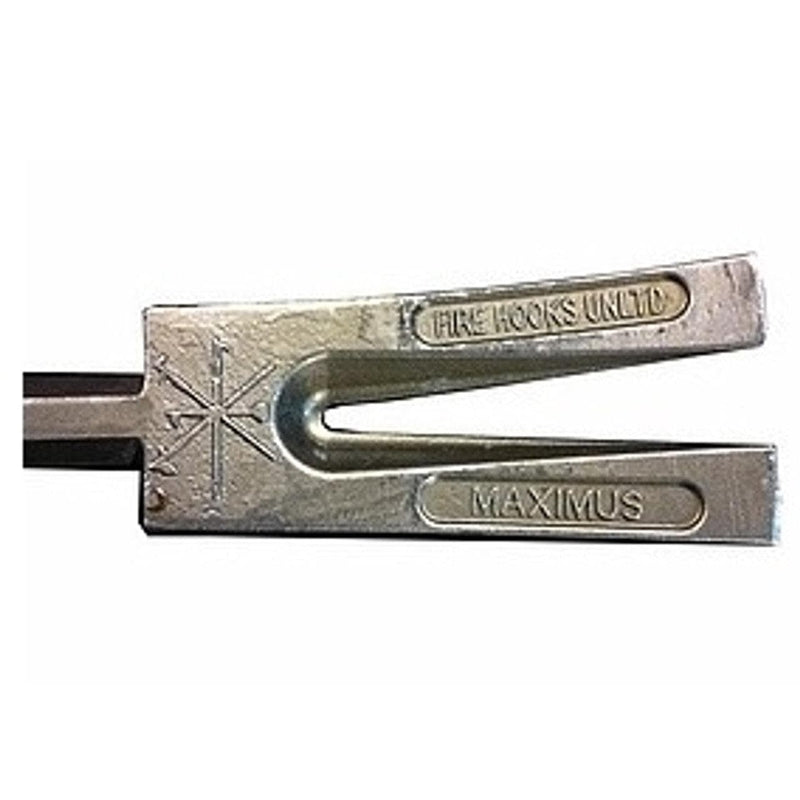 Fire Hooks Unlimited Forcible Entry Fire_Safety_USA Fire Hooks Unlimited Maxximus Rex Forcible Entry Halligan Bar