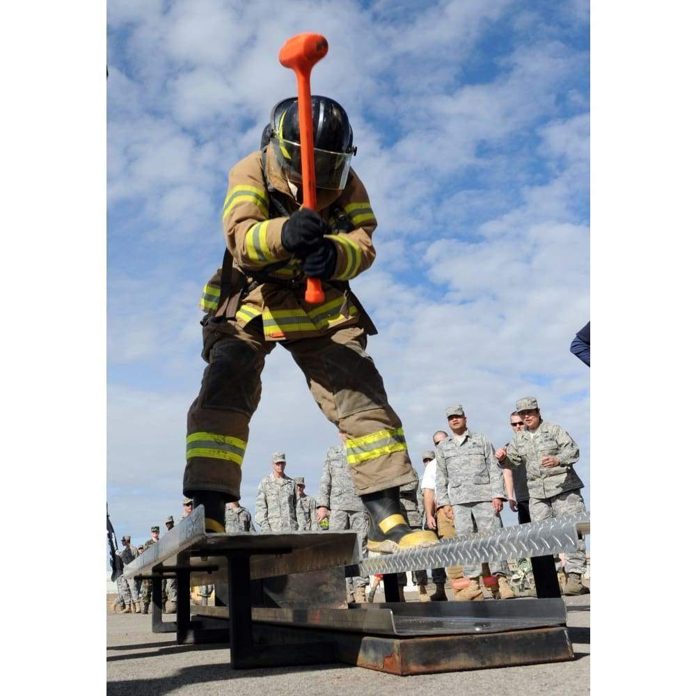 Keiser Sledge Hammer Fire_Safety_USA Keiser Sledge Hammer