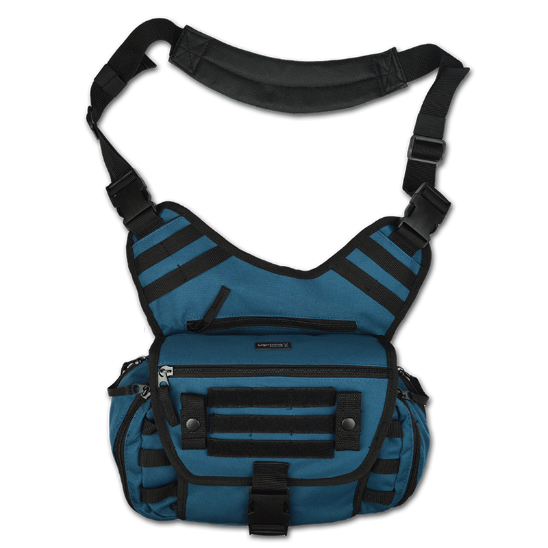 Lightning X Bags and Packs Lightning X Tactical Medical Shoulder Sling Pack