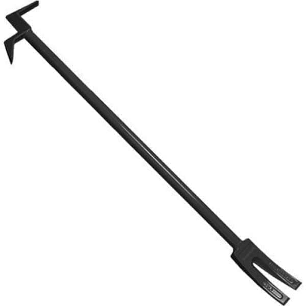 LeatherHead Tools Forcible Entry Fire_Safety_USA New York Claw with Hook and Halligan