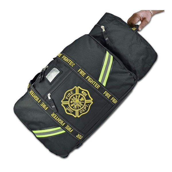 Lightning X Bags and Packs Rolling Firefighter Turnout Gear Bag
