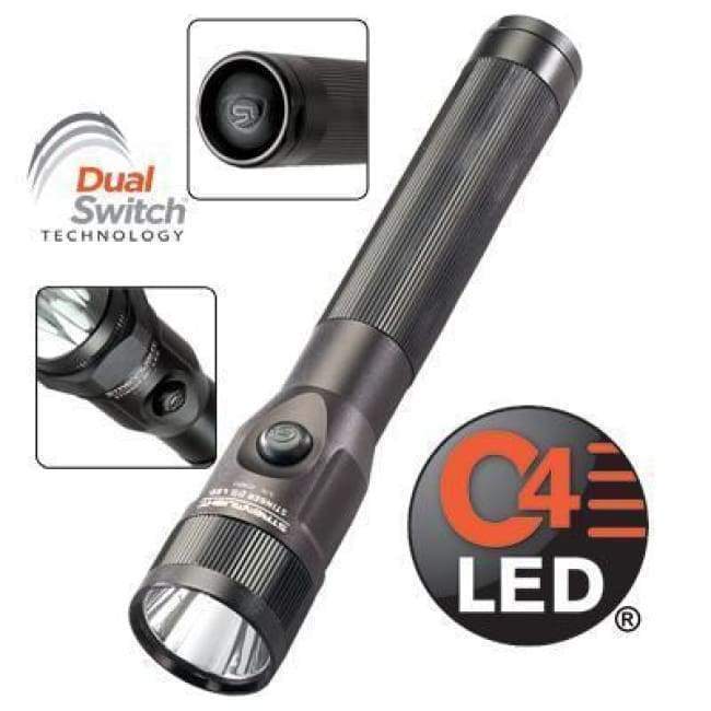 Streamlight Stinger Dual Switch LED Flashlight Streamlight Stinger Dual Switch LED Flashlight