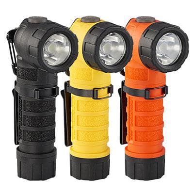 Streamlight PolyTac 90 LED, Orange Streamlight PolyTac 90 LED, Orange