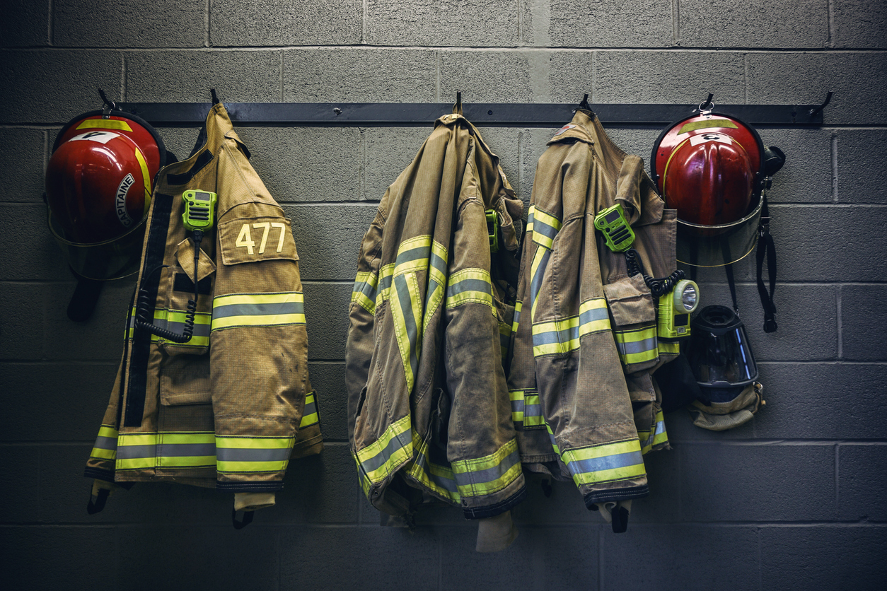 Hopse Drying Rack How Bunker Gear Works: What Every Firefighter Should Know