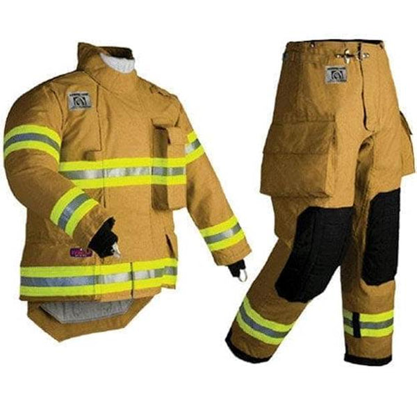 Choosing the Right Firefighter Turnout Gear: Key Features and Considerations for Departments