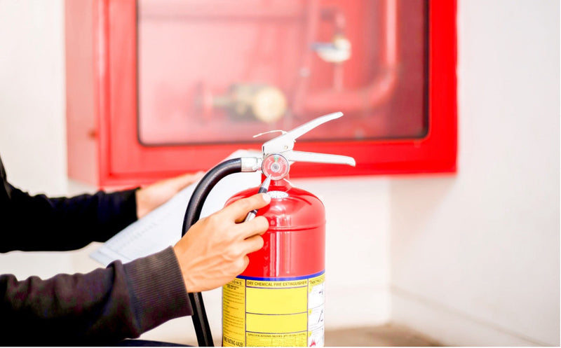 How to Build the Ultimate Fire Safety Kit