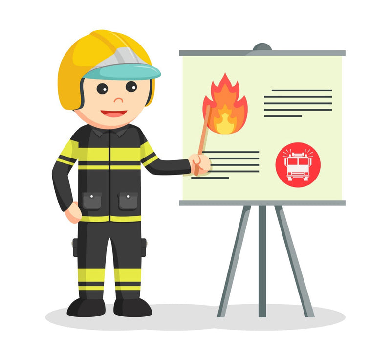 How to Create a Fire Safety Training Program
