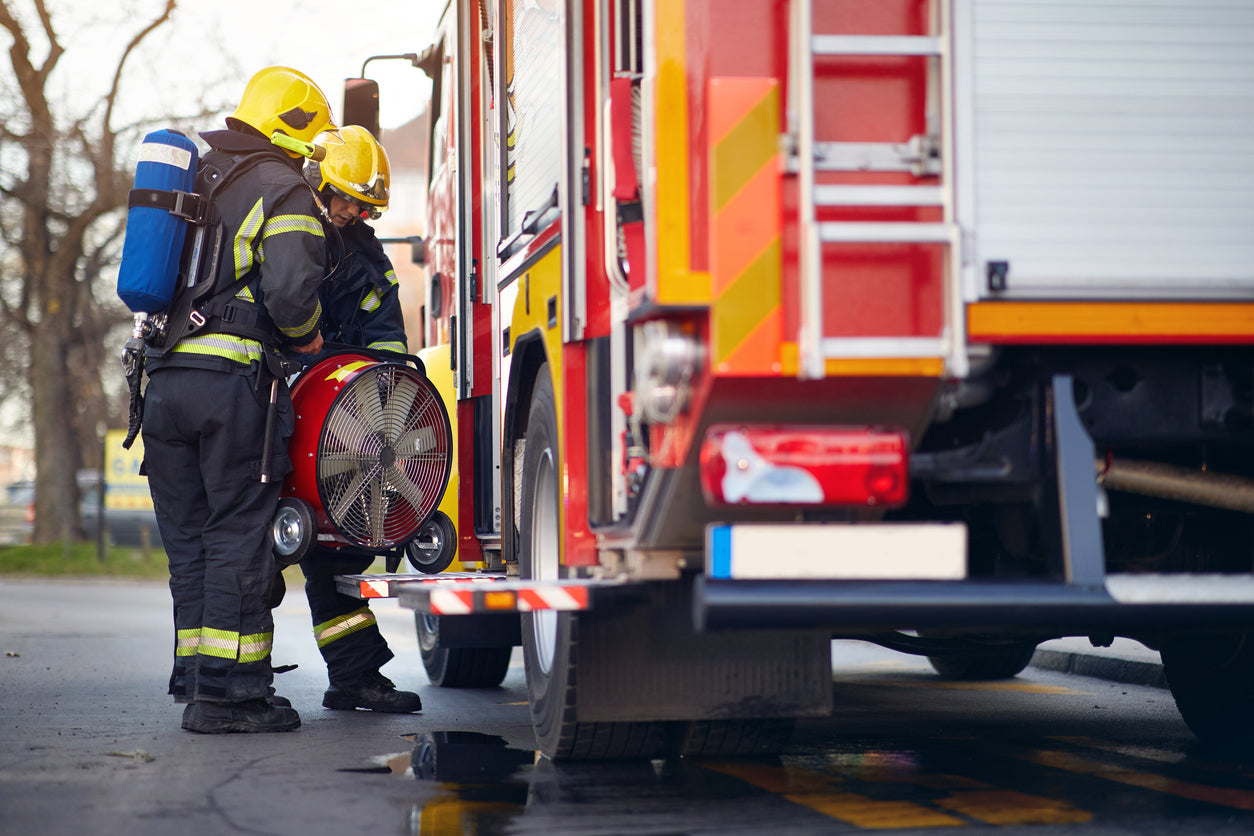 Top 5 Online Retailers for Firefighting Fans and Blowers