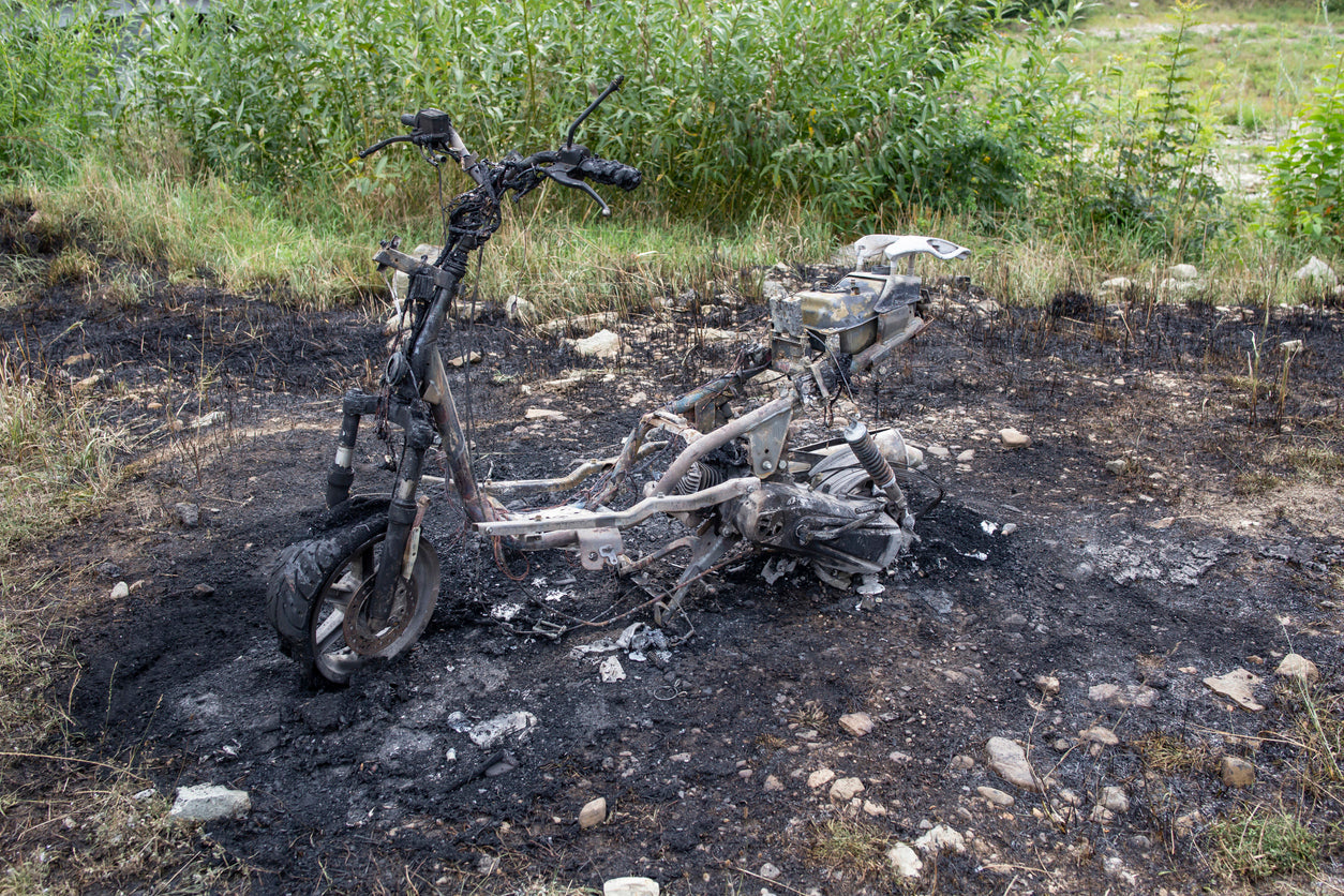 How to Extinguish a Lithium Battery Fire: A Guide for Firefighters