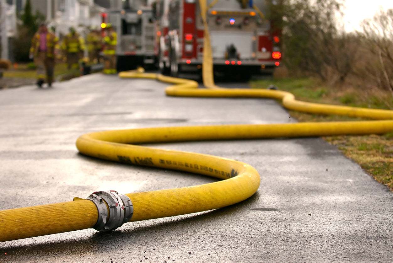Fire Hose Coupling Types: Male, Female, and Storz Explained