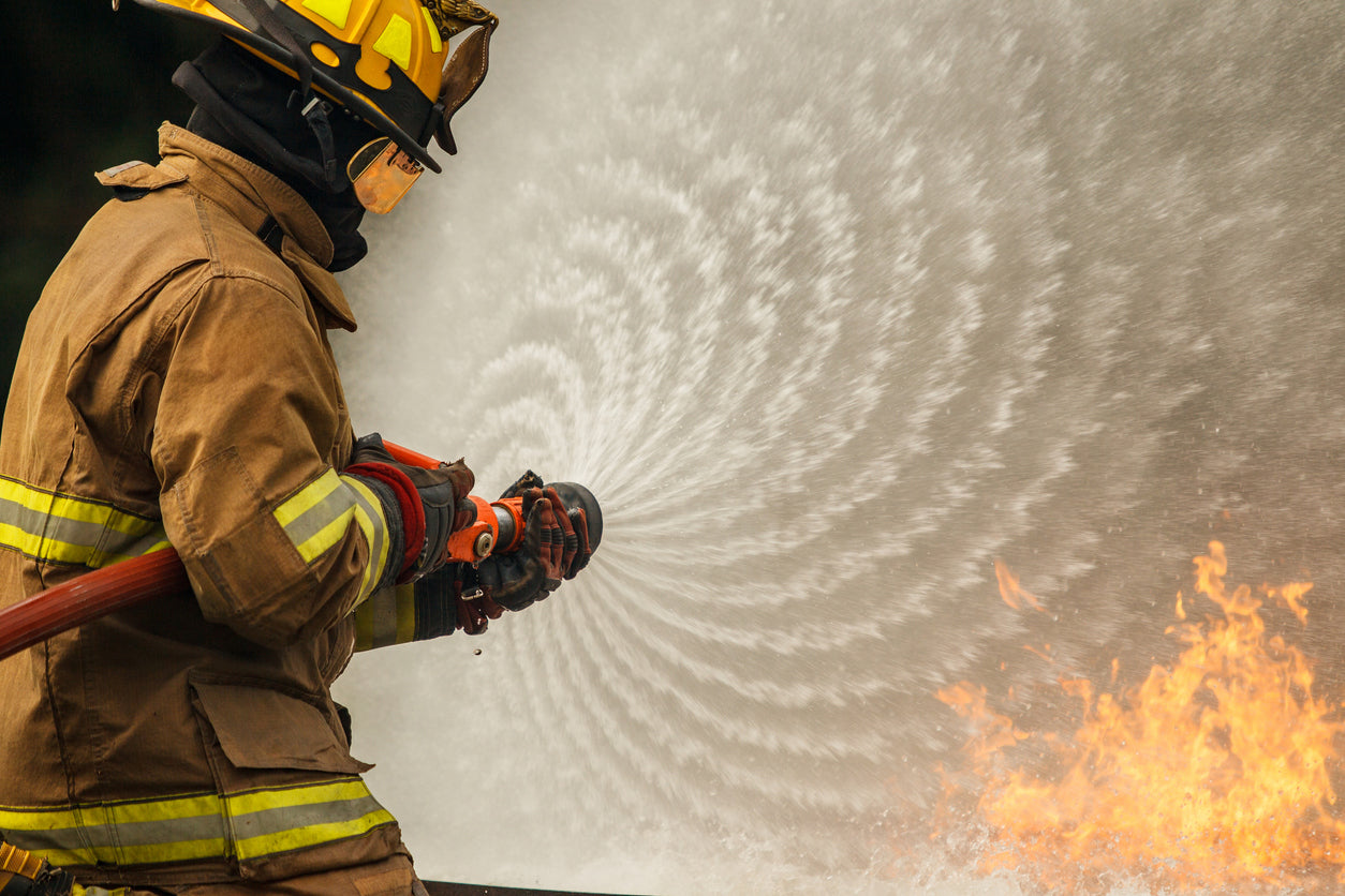 Hydraulic Ventilation in Firefighting